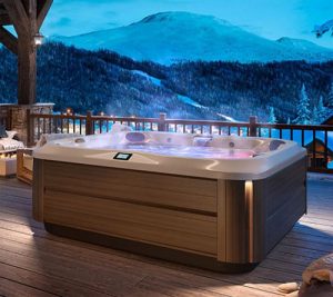 Jacuzzi J-385 Spa