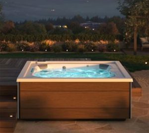 Jacuzzi J-408 Spa